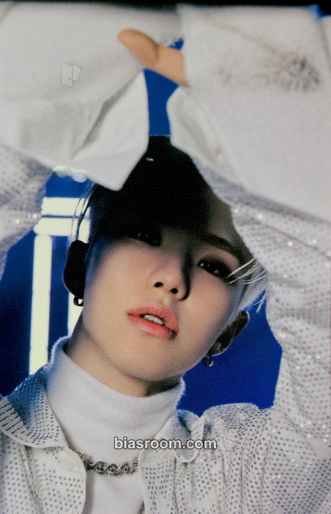 Hoshi Spider - Hoshi Digital Single Photocard - SEVENTEEN - SEVENTEEN K-pop photocard