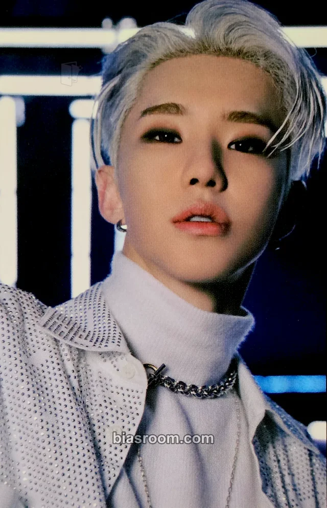 SEVENTEEN - Hoshi - Spider - Hoshi Digital Single Album trading card