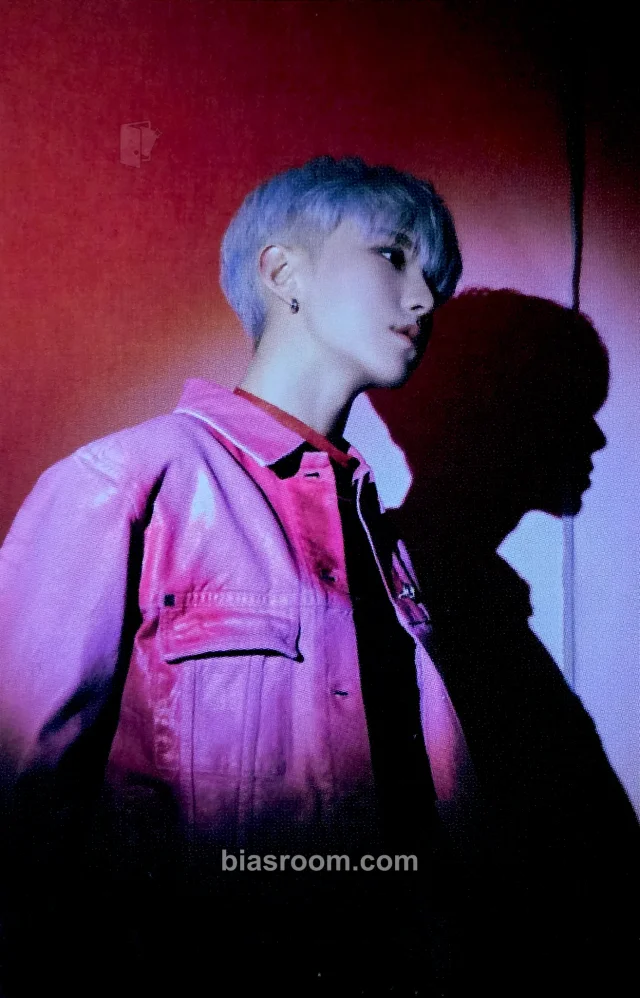 SEVENTEEN - Hoshi - Spider - Hoshi Digital Single Album trading card
