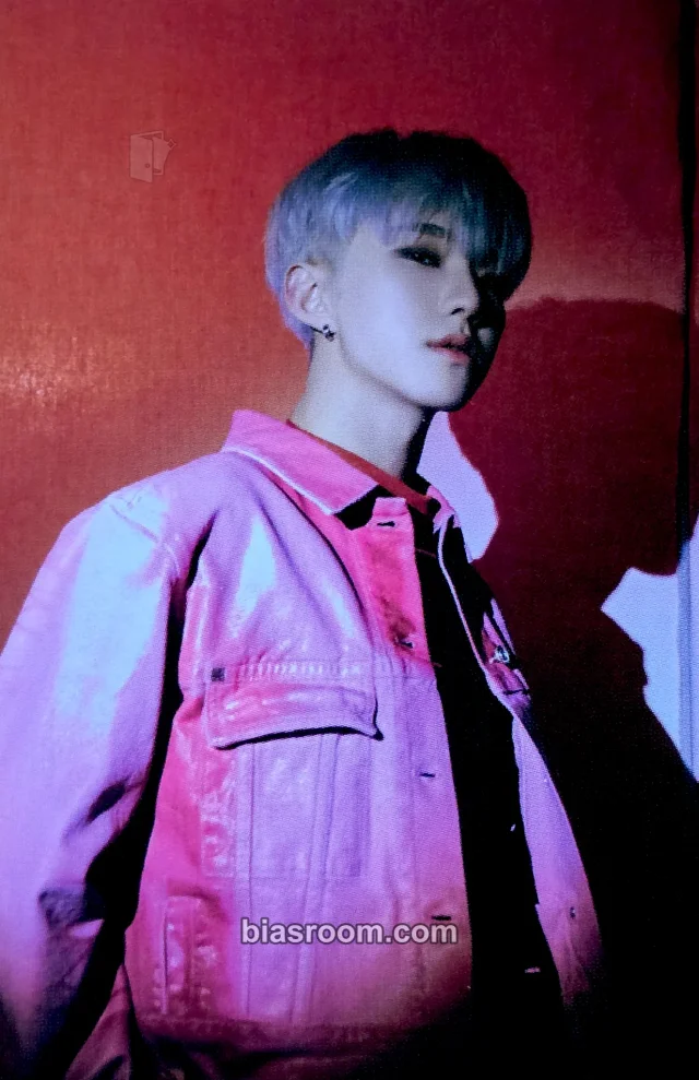 SEVENTEEN - Hoshi - Spider - Hoshi Digital Single Album trading card