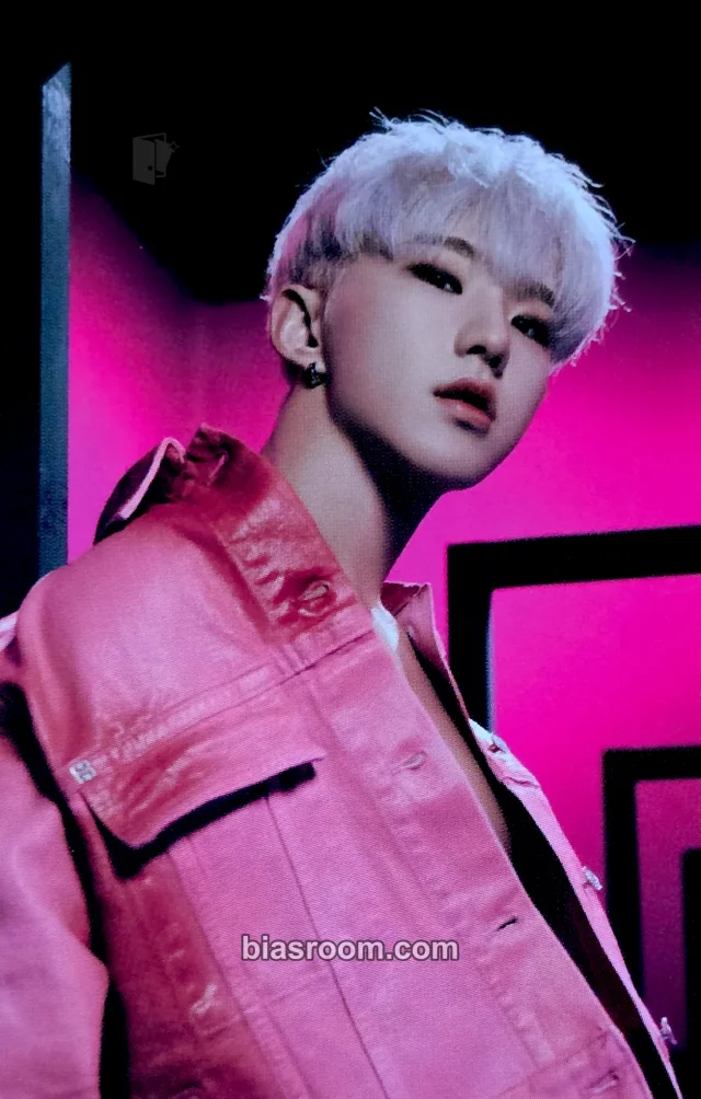 SEVENTEEN - Hoshi - Spider - Hoshi Digital Single Album trading card