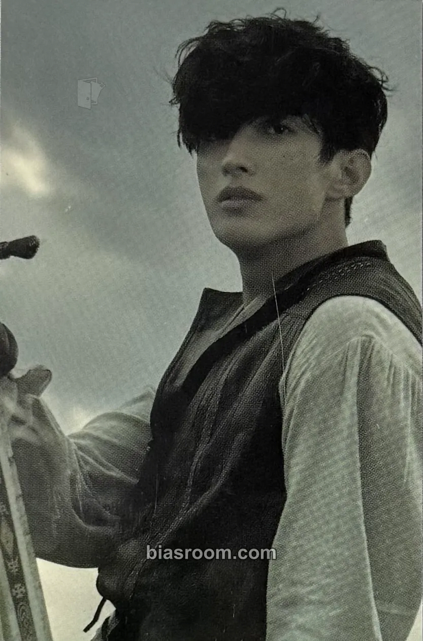 DK Xcalibur The Musical Photocard - SEVENTEEN - SEVENTEEN K-pop photocard