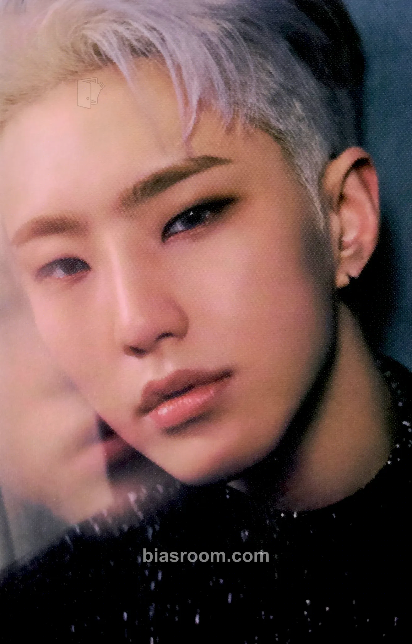 Hoshi Spider - Hoshi Digital Single Photocard - SEVENTEEN - SEVENTEEN K-pop photocard