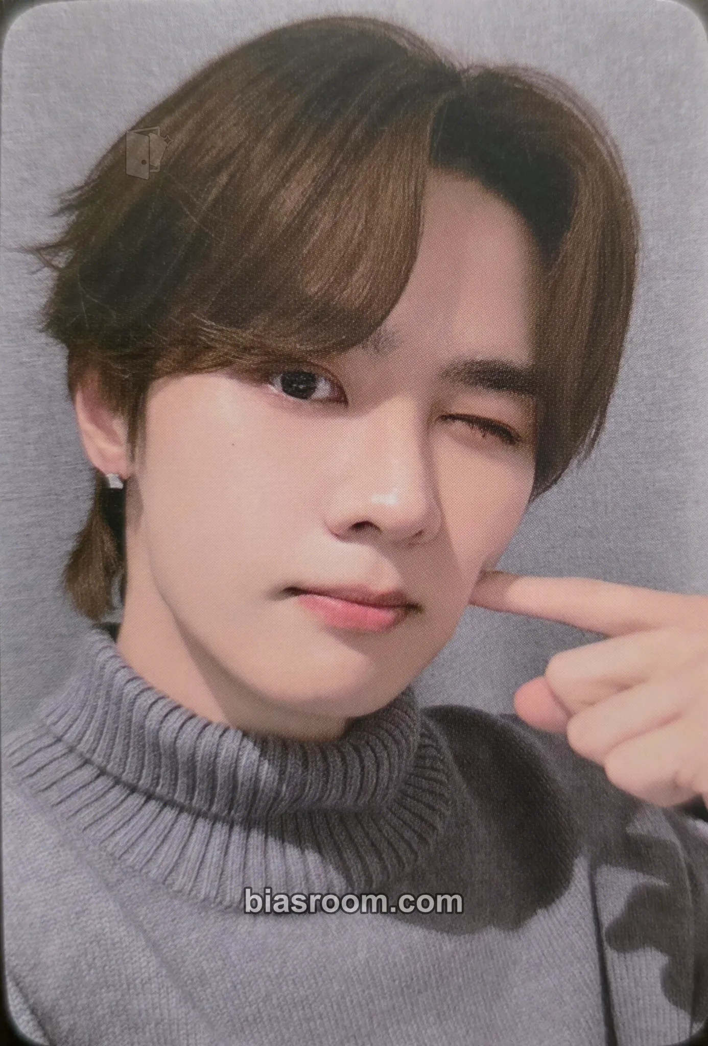 Kun On My Youth Photocard - WayV - WayV K-pop photocard