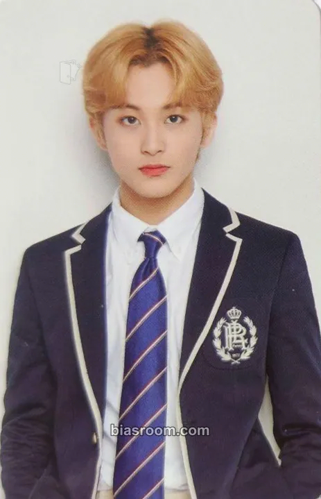 Mark Back to School Kit 2019 Photocard - NCT 127 - NCT 127 K-pop photocard