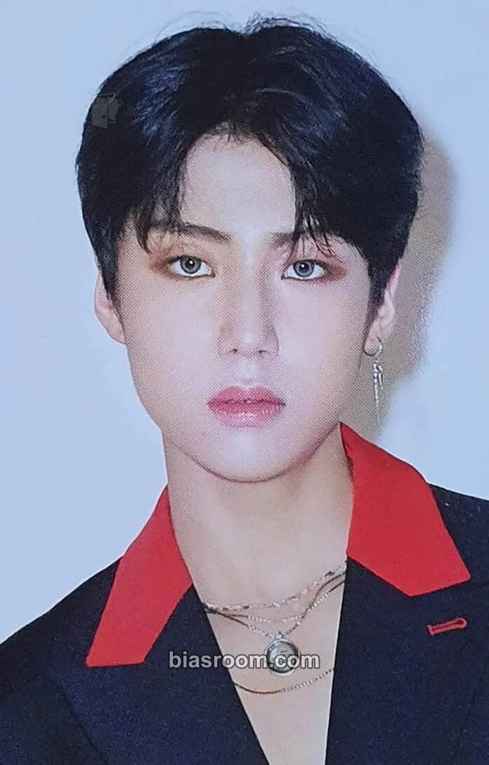 Eunsang X1 Premier Show-Con Photocard - X1 - X1 K-pop photocard
