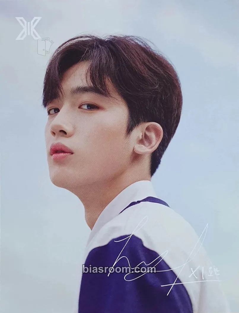 Yohan X1 Premier Show-Con Photocard - X1 - X1 K-pop photocard