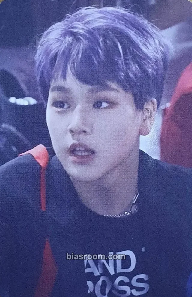 X1 - Dohyon - X1 Premier Show-Con Event merch photocard photo binder showcase