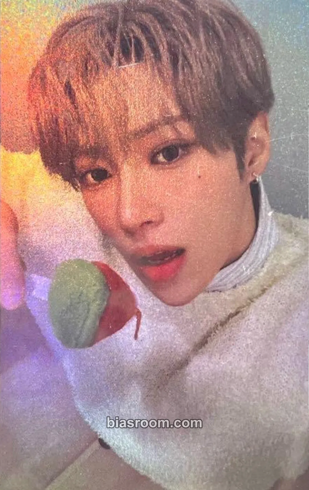 Arno ALPHA DRIVE ONE x Haidilao Photocard - ALPHA DRIVE ONE - ALPHA DRIVE ONE K-pop photocard