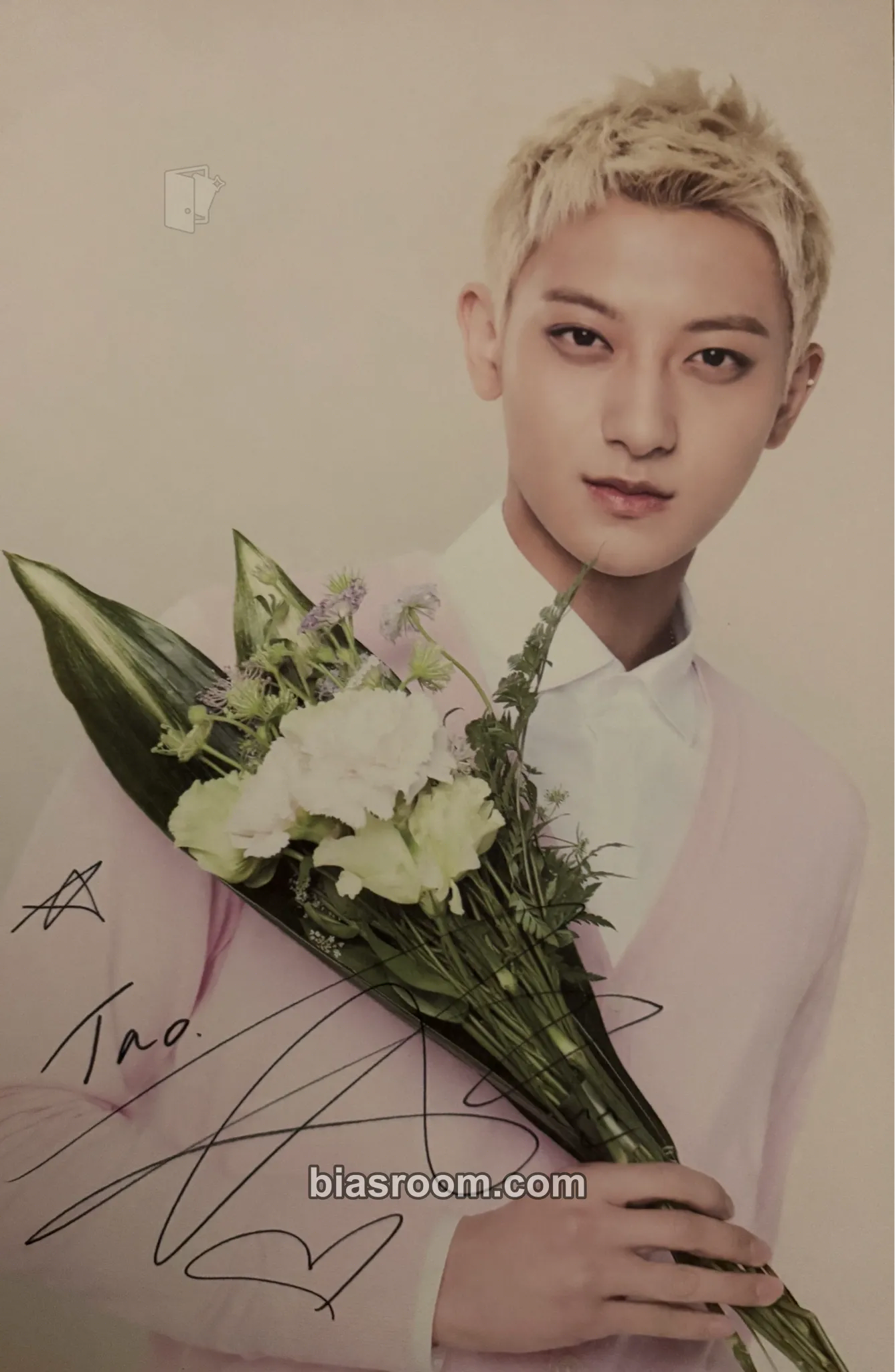 Tao EXO × Nature Republic Photocard - EXO - EXO K-pop photocard