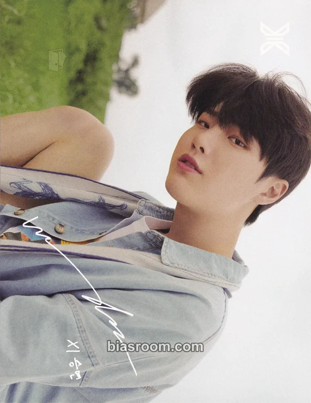 WOODZ X1 X1 Premier Show-Con K-pop photocard