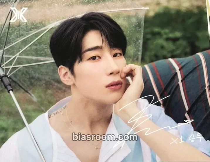Seungwoo X1 Premier Show-Con Photocard - X1 - X1 K-pop photocard