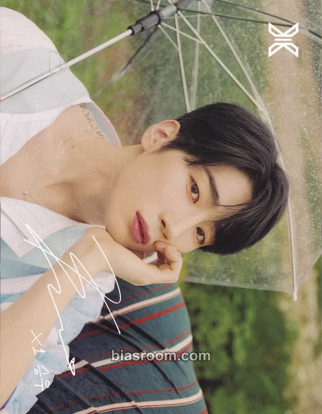 Seungwoo X1 X1 Premier Show-Con K-pop photocard