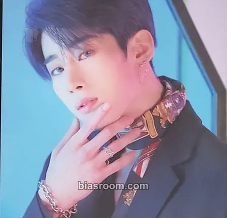 Seungwoo Emergency: Quantum Leap Photocard - X1 - X1 K-pop photocard