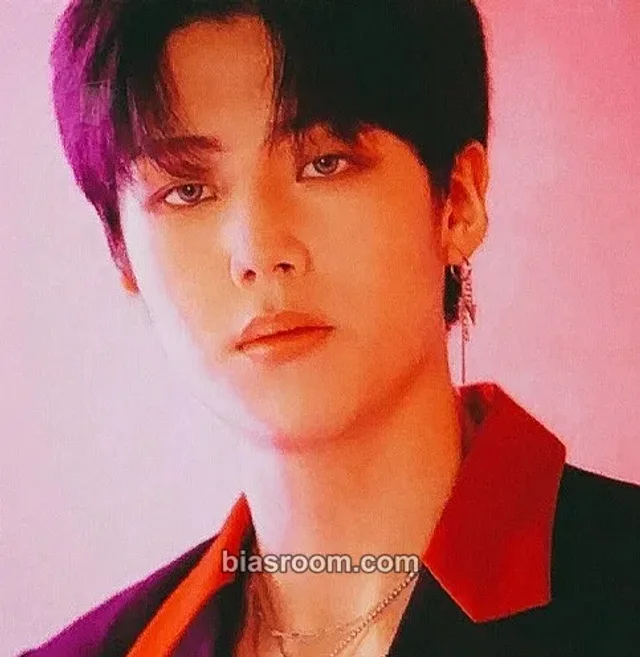 X1 - Eunsang - Emergency: Quantum Leap Album KiT/kihno version postcard quantum leap version