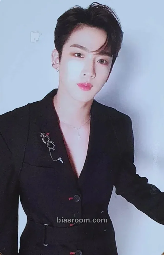 X1 - Yohan - Emergency: Quantum Leap Album album photocard AR photocard quantum leap version