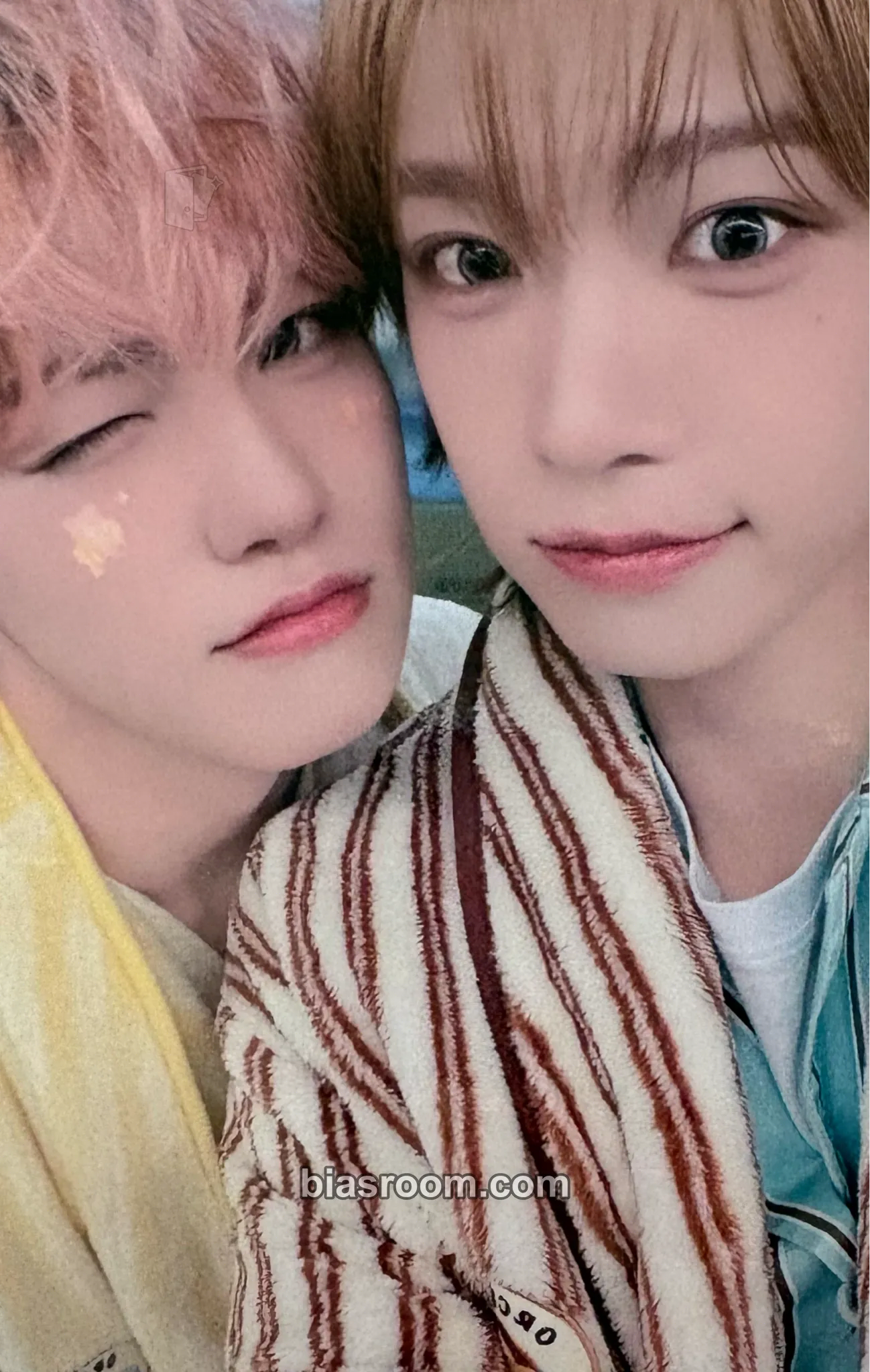 The Passage Photocard - AHOF - AHOF K-pop photocard