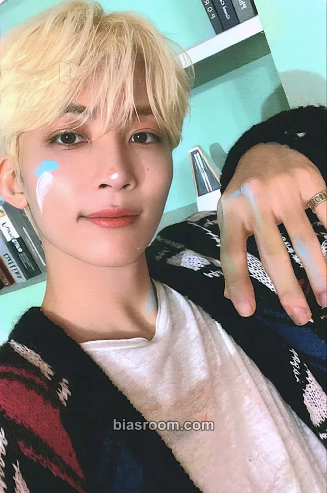 SEVENTEEN - Jeonghan - Attacca Album withfans / yizhiyu (yzy) fansign A version