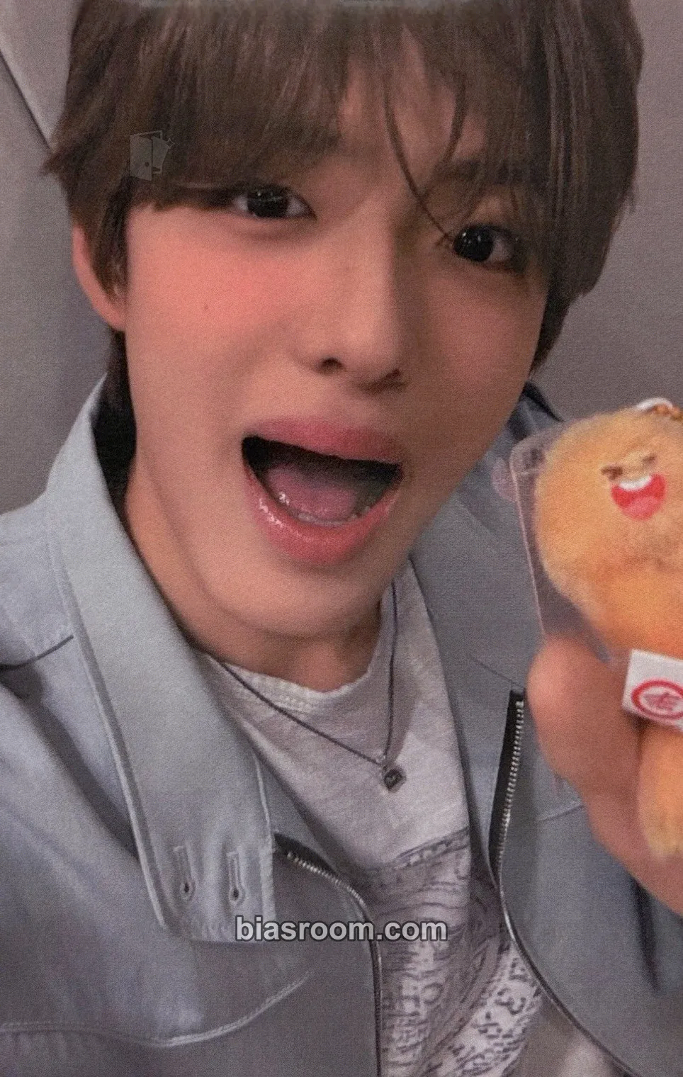 Sanghyeon ALPHA DRIVE ONE x Haidilao Photocard - ALPHA DRIVE ONE - ALPHA DRIVE ONE K-pop photocard