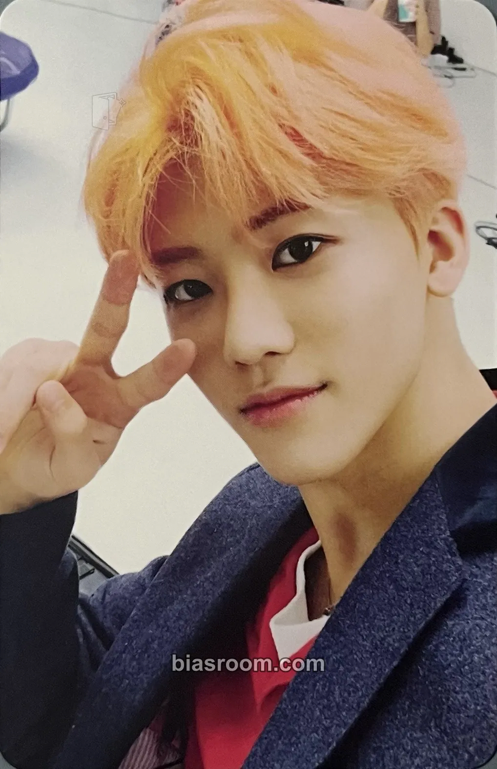 Jaemin NCT DREAM SHOW #1 Photocard - NCT DREAM - NCT DREAM K-pop photocard