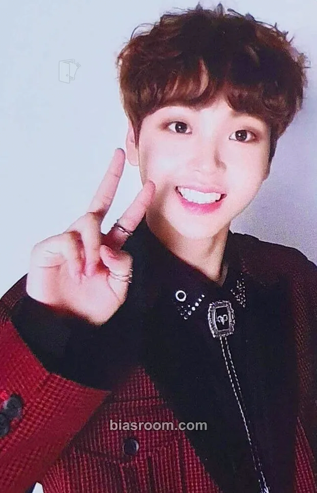 Hyeongjun Emergency: Quantum Leap Photocard - X1 - X1 K-pop photocard