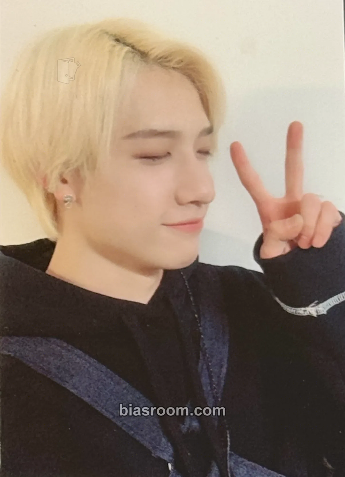 Bang Chan Clé 1: Miroh Photocard - Stray Kids - Stray Kids K-pop photocard