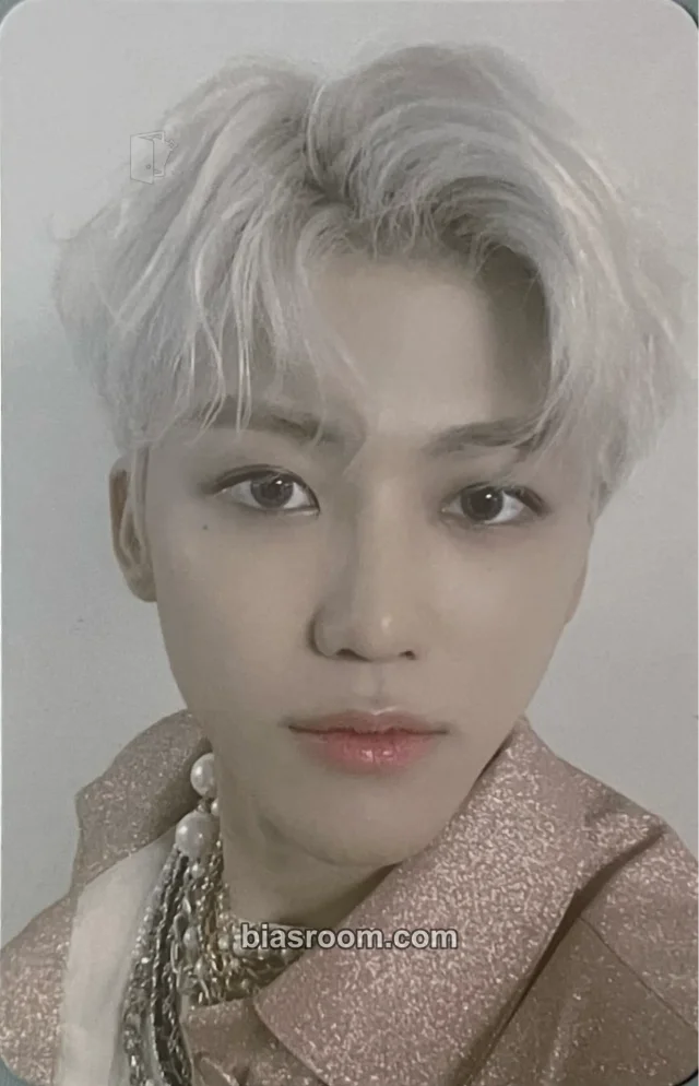 NCT - Jaemin - NCT 2020 Resonance Pt. 1 Album pob (pre-order benefit) withfans / yizhiyu (yzy)