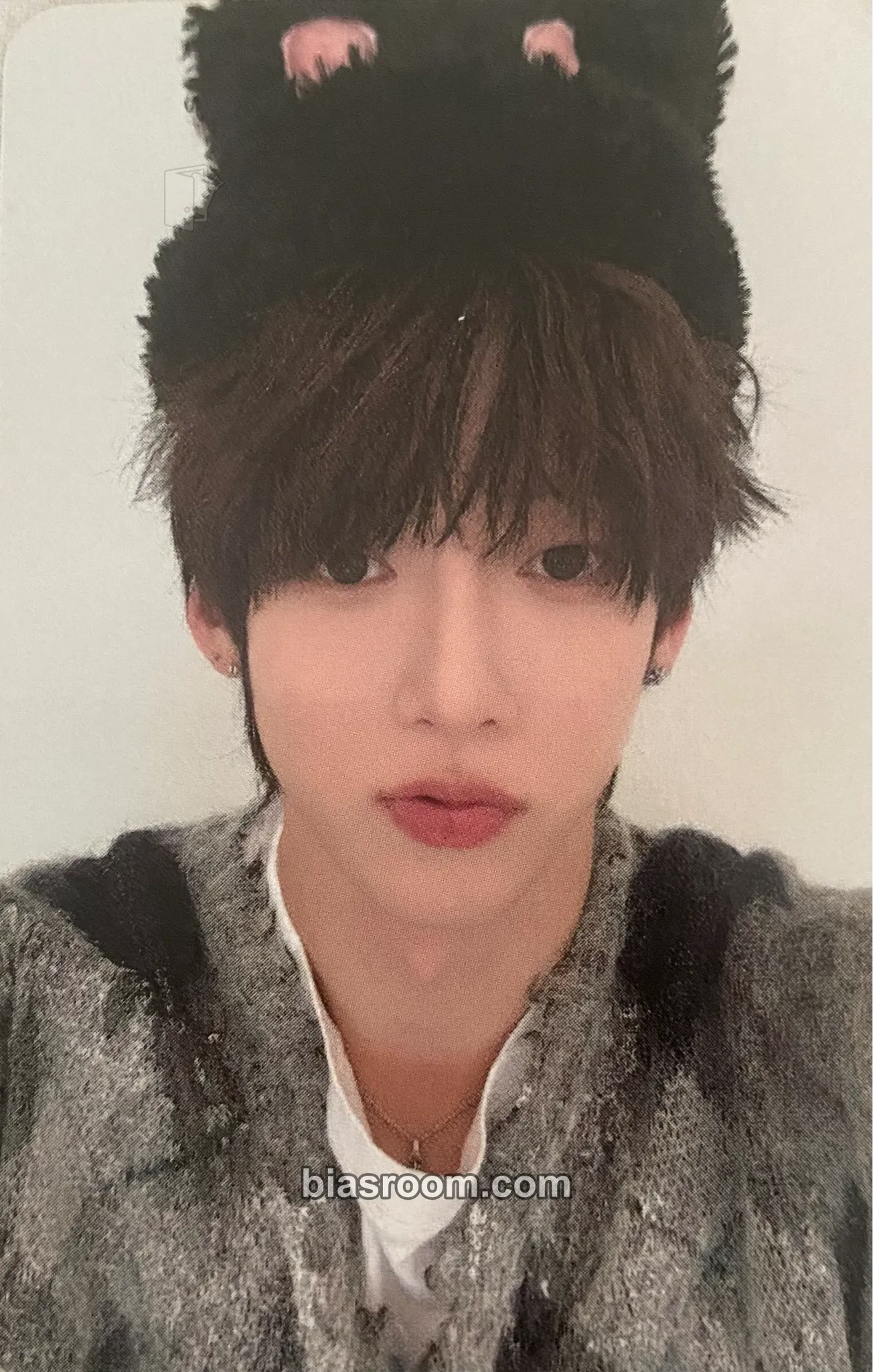 Kamden WILD & FREE Photocard - AMPERS&ONE - AMPERS&ONE K-pop photocard
