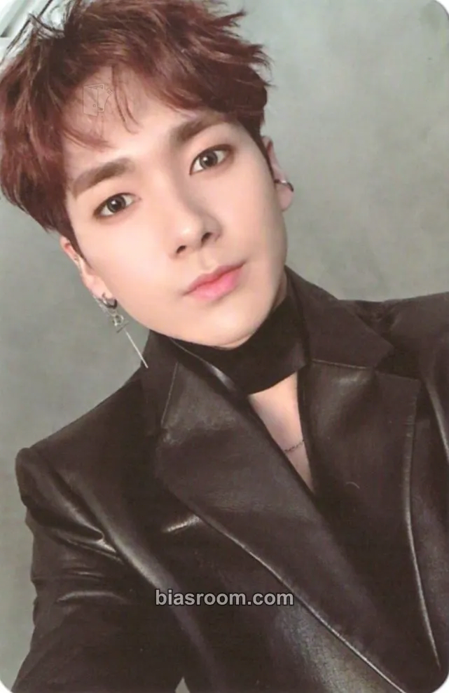 Aron Happily Ever After Photocard - NU'EST - NU'EST K-pop photocard