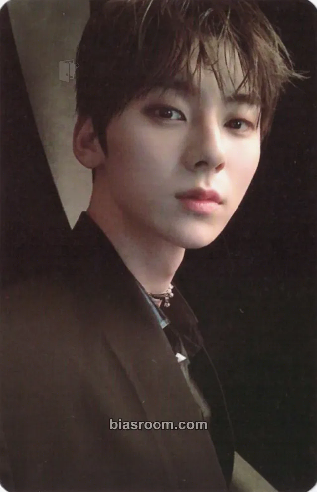 Minhyun Happily Ever After Photocard - NU'EST - NU'EST K-pop photocard