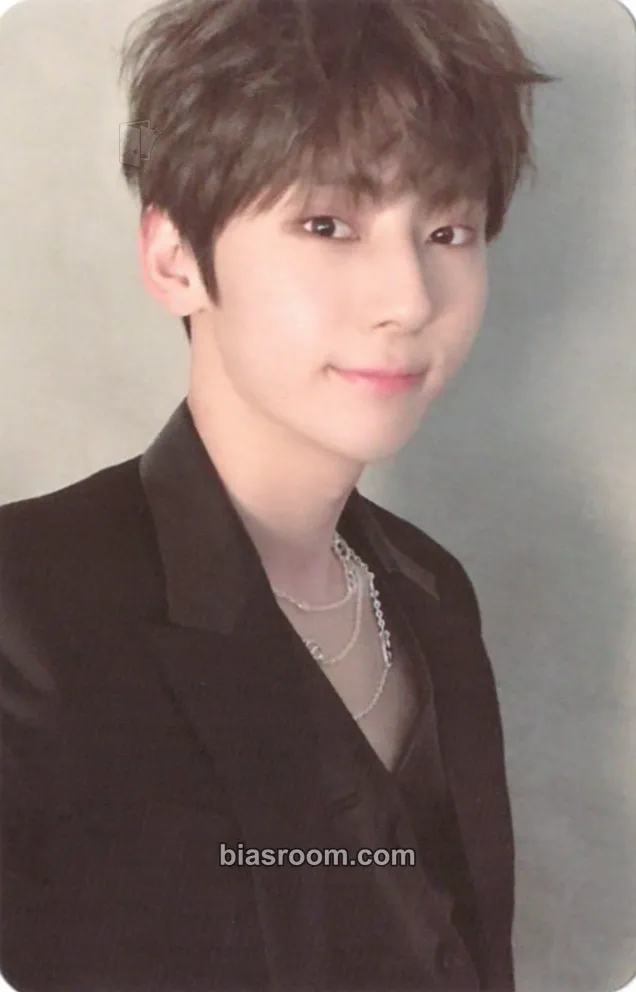 Minhyun Happily Ever After Photocard - NU'EST - NU'EST K-pop photocard