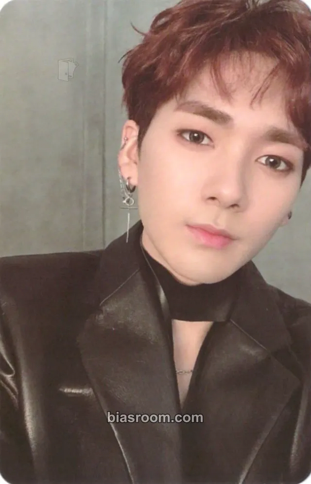 Aron Happily Ever After Photocard - NU'EST - NU'EST K-pop photocard