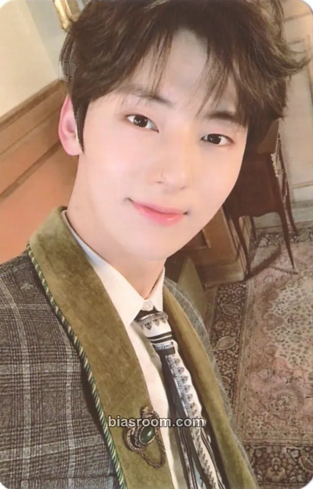 Minhyun Happily Ever After Photocard - NU'EST - NU'EST K-pop photocard