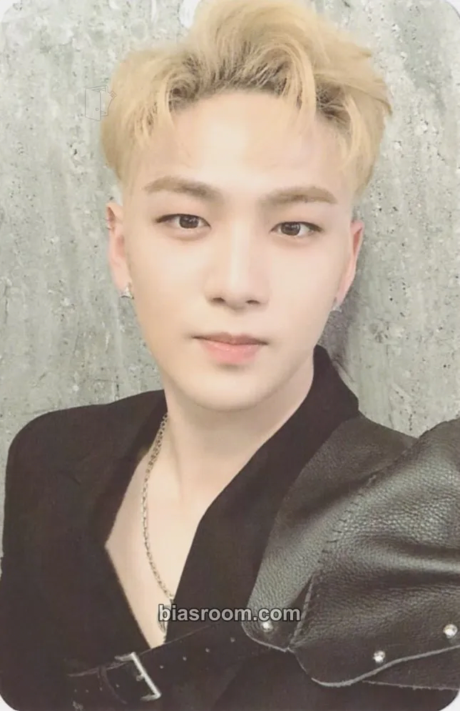 Baekho Happily Ever After Photocard - NU'EST - NU'EST K-pop photocard