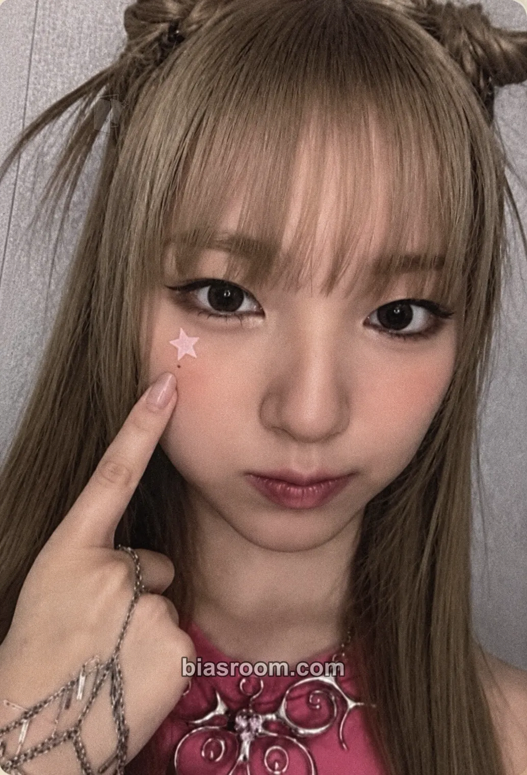 Yunha UNIS Japan 1st Fanmeeting Photocard - UNIS - UNIS K-pop photocard