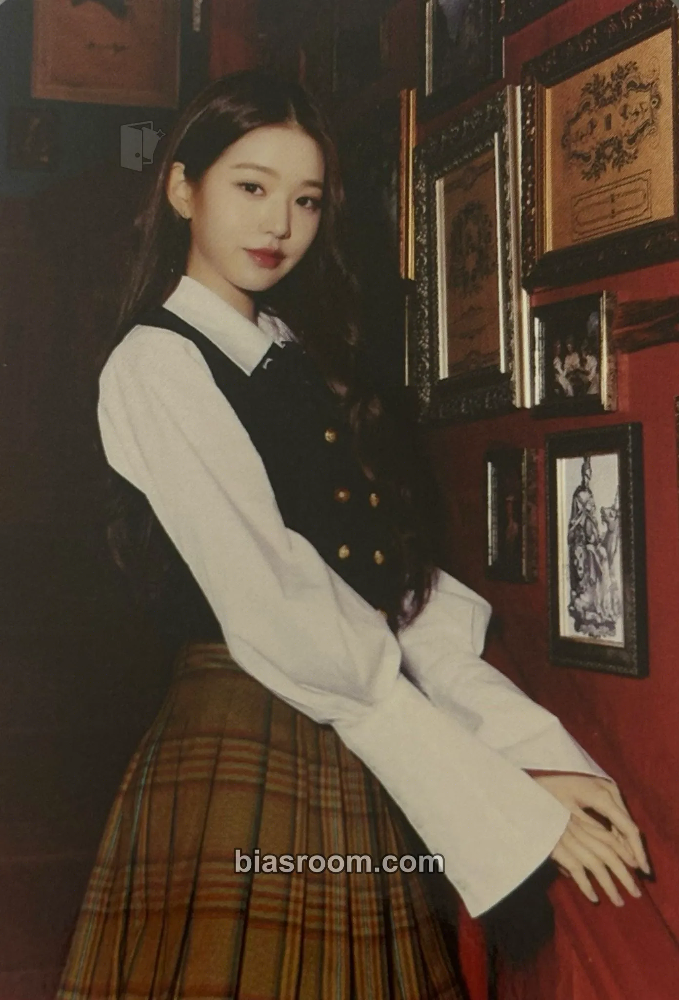 Wonyoung The Prom Queens: 1st Fan Concert Photocard - IVE - IVE K-pop photocard