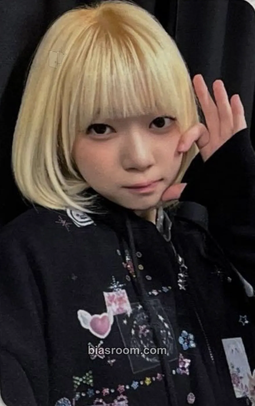 Kotoko 2026 UNIS TOKYO FANMEETING "MoshiMoshi ♡ This is UNIS!" Photocard - UNIS - UNIS K-pop photocard