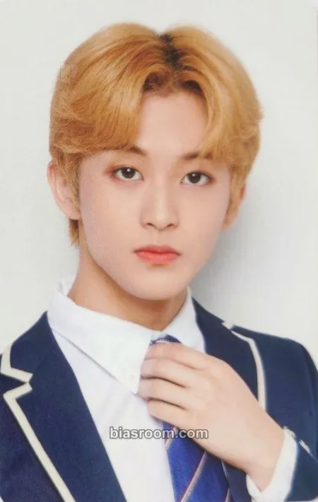 Mark Back to School Kit 2019 Photocard - NCT 127 - NCT 127 K-pop photocard