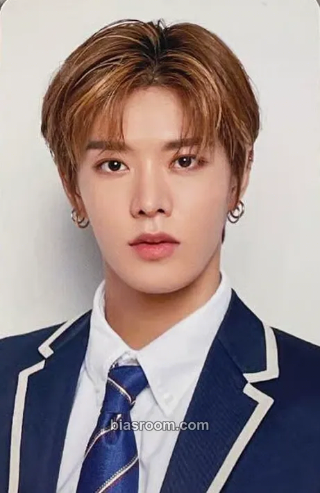 Yuta Back to School Kit 2019 Photocard - NCT 127 - NCT 127 K-pop photocard