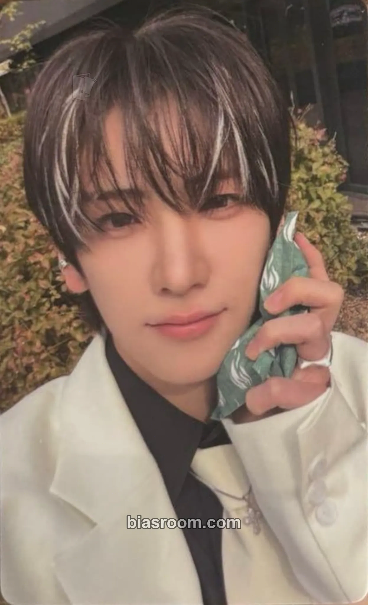 Yuma Back to Life Photocard - &TEAM - &TEAM K-pop photocard