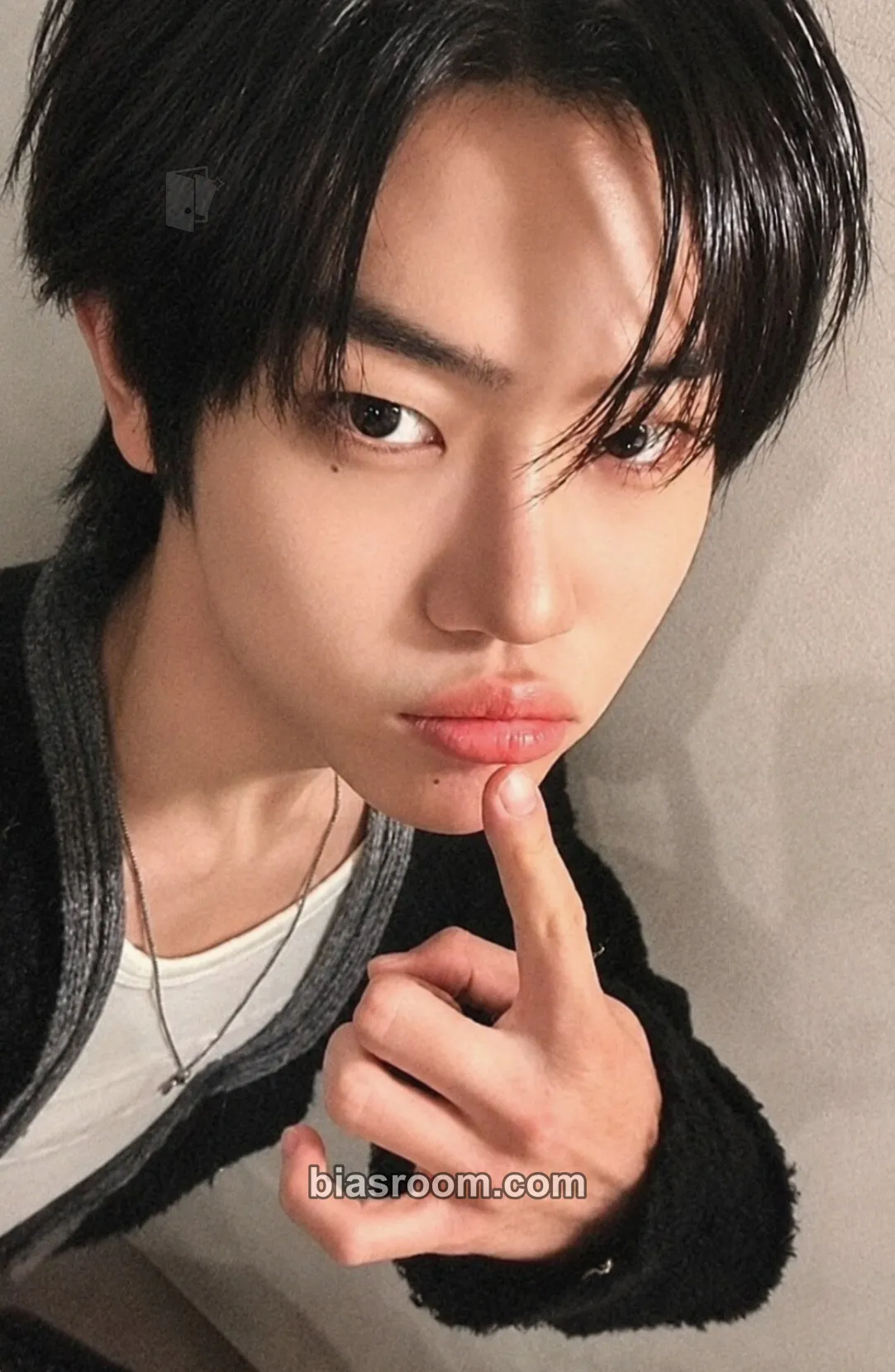 Jang Yeojun blackout Photocard - CLOSE YOUR EYES - CLOSE YOUR EYES K-pop photocard