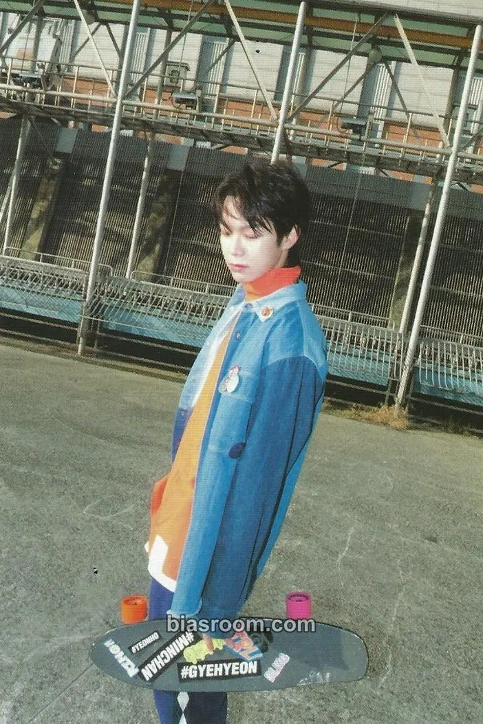 Dongheon Veri-Able Photocard - VERIVERY - VERIVERY K-pop photocard