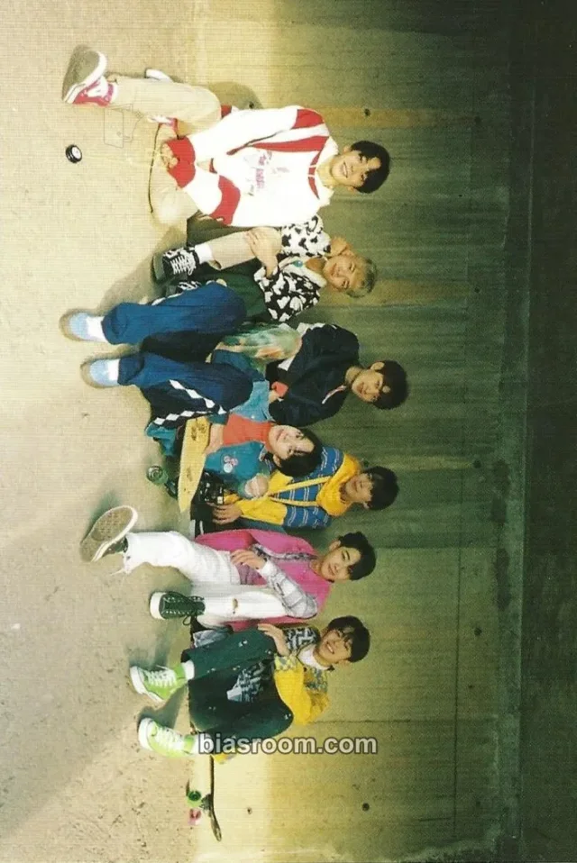 VERIVERY - Dongheon - Veri-Able Album postcard album inclusion diy version