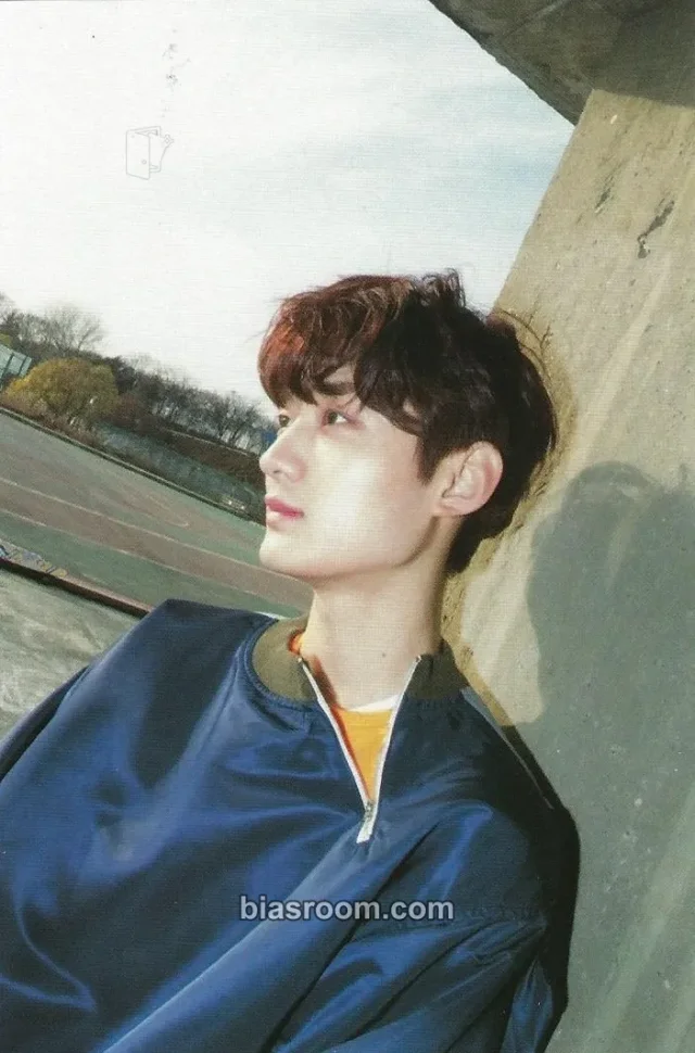 VERIVERY - Yongseung - Veri-Able Album postcard album inclusion diy version