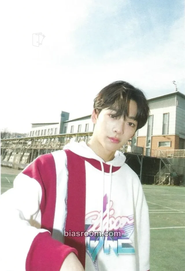 VERIVERY - Minchan - Veri-Able Album postcard album inclusion diy version