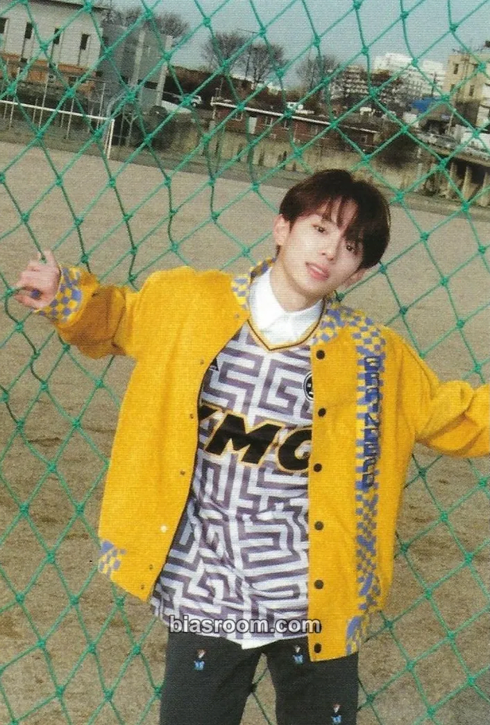 Kangmin Veri-Able Photocard - VERIVERY - VERIVERY K-pop photocard