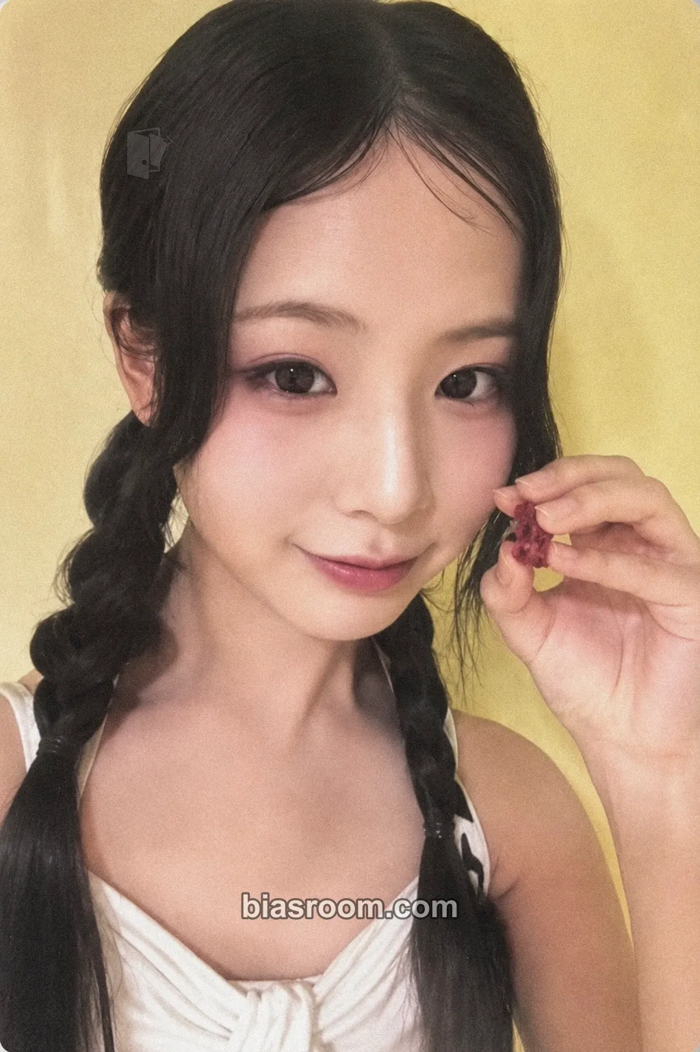 Seowon SWICY Photocard - UNIS - UNIS K-pop photocard