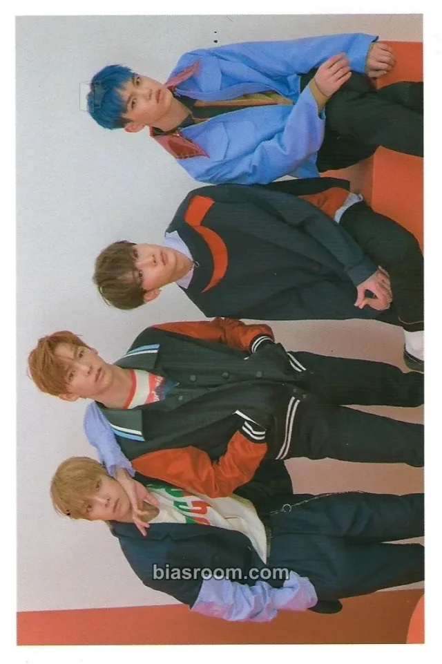 VERIVERY - Veri-Able Album album inclusion postcard