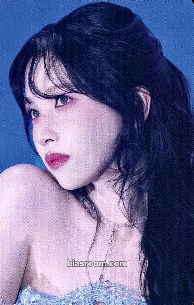 Mina DIVE Photocard - TWICE - TWICE K-pop photocard