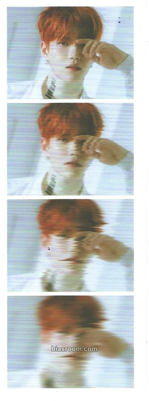 Gyehyeon Series 'O' Round 2 : Hole Photocard - VERIVERY - VERIVERY K-pop photocard